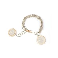 Bracciale Rebecca Donna Half Moon in Bronzo BHMBRB59